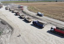 LUCRARILE CARE SE FAC PE VARIANTA DE OCOLIRE TIMISOARA VEST – Decopertarea este aproape de final