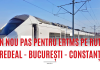 Un nou pas pentru ERTMS pe ruta Predeal – București – Constanța