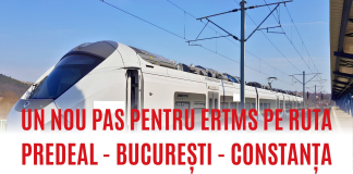 Un nou pas pentru ERTMS pe ruta Predeal – București – Constanța