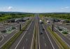 Apar primele benzinării pe Autostrada Molodovei A7. Acestea vor fi amenajate la km 91, pe ambele sensuri