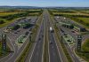 Două noi benzinării pe Autostrada Moldovei (Foto)