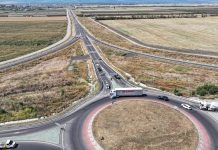 S-a deschis Centura de Nord a municipiului Focșani: legătura DN2D Focșani–Târgu Secuiesc și Autostrada Moldovei A7