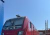 Apariție nouă pe calea ferată. A fost efectuată recepția pentru punerea în circulație a locomotivei electrice Traxx Passenger unitatea LE 001