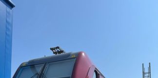 Apariție nouă pe calea ferată. A fost efectuată recepția pentru punerea în circulație a locomotivei electrice Traxx Passenger unitatea LE 001