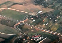 Conexiunea A3-DN1-județul Ialomița: noul nod rutier prinde contur