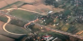 Conexiunea A3-DN1-județul Ialomița: noul nod rutier prinde contur