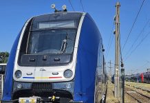 Rame electrice PESA, predate către Transferoviar Călători