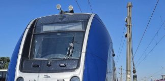 Rame electrice PESA, predate către Transferoviar Călători