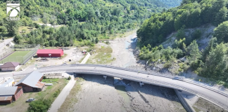 Pod de interes național, verificat înainte de recepția lucrărilor