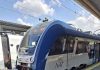 CFR Călători: introducerea ramelor electrice PESA în circulație. Vedeți rutele trenurilor