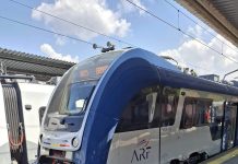 CFR Călători: introducerea ramelor electrice PESA în circulație. Vedeți rutele trenurilor