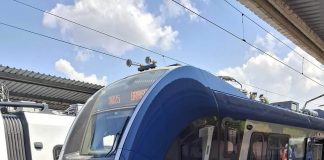 CFR Călători: introducerea ramelor electrice PESA în circulație. Vedeți rutele trenurilor