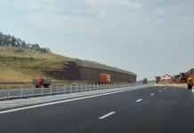 Recepție pe Autostrada Transilvania – A3, secțiunea Zimbor-Poarta Sălajului