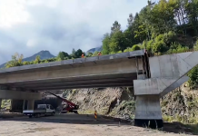 Secțiunea 3 Cornetu-Tigveni din Autostrada Sibiu-Pitești așteaptă finalizarea procedurilor de mediu (Video)