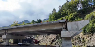 Secțiunea 3 Cornetu-Tigveni din Autostrada Sibiu-Pitești așteaptă finalizarea procedurilor de mediu (Video)