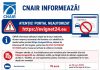CNAIR avertizează: site neautorizat pentru achiziția rovinietei. Costuri suplimentare de până la 93 euro