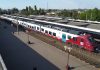 Proiect ARF: trenuri la intervale regulate, în jurul marilor orașe