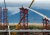 Progres bun și pe tronsoanele 3 și 4 ale Autostrăzii Sibiu-Făgăraș A13