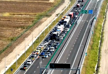 Video: circulația pe Autostrada Moldovei A7 de la Adjud la Bacău a fost deschisă