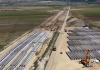 Autostrada A8 Târgu Mureș-Târgu Neamț: 10% execuție după prima lună cu lucrări pe lotul 1D Joseni-Ditrău (Video)