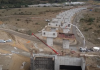 Video: Imagini spectaculoase de pe șantierul Autostrăzii A 13 Sibiu-Făgăraș