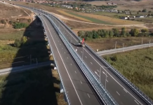Video: Secțiunea Nădășelu și Zimbor de pe Autostrada Transilvania A3, finalizată în proporție de 99,2%