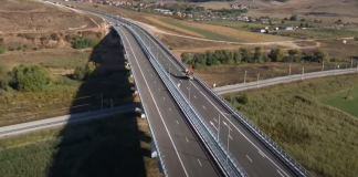 Video: Secțiunea Nădășelu și Zimbor de pe Autostrada Transilvania A3, finalizată în proporție de 99,2%