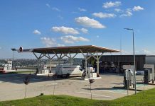 Două benzinării deschise pe Varianta Ocolitoare Suceava