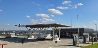 Două benzinării deschise pe Varianta Ocolitoare Suceava