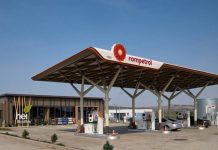 Au fost deschise primele benzinării pe Autostrada Transilvania