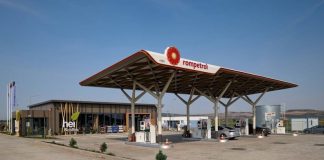 Au fost deschise primele benzinării pe Autostrada Transilvania