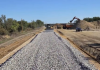 Lucrările de modernizare a căii ferate București Progresu – Jilava – Giurgiu Nord – Giurgiu Nord Frontieră au ajuns la 15%