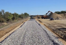 Lucrările de modernizare a căii ferate București Progresu – Jilava – Giurgiu Nord – Giurgiu Nord Frontieră au ajuns la 15%
