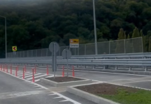 Video: Ultimele pregătiri pe Centura Comarnic pentru deschiderea circulației