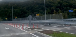 Video: Ultimele pregătiri pe Centura Comarnic pentru deschiderea circulației