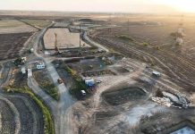 Informații de ultimă oră despre stadiul lucrărilor la Varianta de Ocolire Timișoara Vest