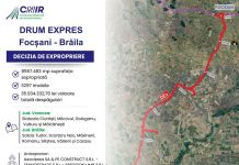 CNIR a emis decizia de expropriere pentru un nou drum expres