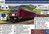 Prima locomotivă Alstom Traxx intră în serviciul comercial la CFR Călători