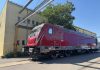 CFR Călători a primit o nouă locomotivă electrică
