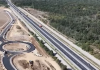 Drumul de legătură dintre Cernica și Autostrada A2 a ajuns la 60%