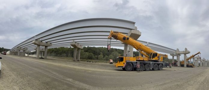 montare grinzi a1