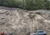 Imagini cu lucrările de montare a plaselor de protecție pe Valea Oltului (Video)