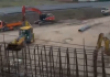 Noutăți de pe șantierul Lotului 3 Nord al Autostrăzii A0