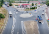 Inspecție pe teren: verificarea sensurilor giratorii modulare