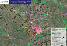 Autostrada București-Giurgiu: șapte variante de traseu