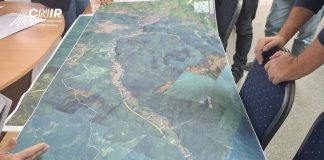 Întâlnire de lucru pe tema traseului Autostrăzii A13 Brașov-Bacău