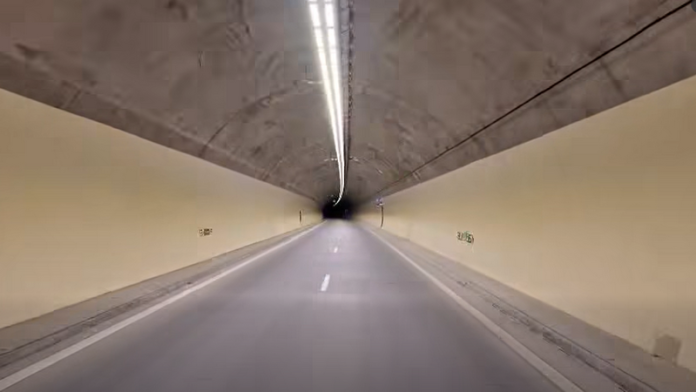 tunel a1