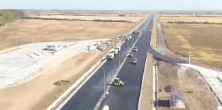 Autostrada A0 Nord: S-a anunțat stadiul lucrărilor