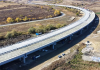 Lucrările avansează pe Autostrada Transilvania. Secretarul de stat de la Transporturi dă raportul