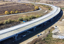 Lucrările avansează pe Autostrada Transilvania. Secretarul de stat de la Transporturi dă raportul